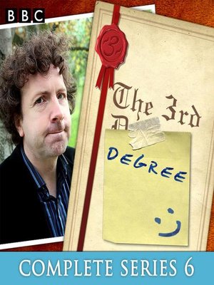 cover image of The 3rd Degree, Complete Series 6